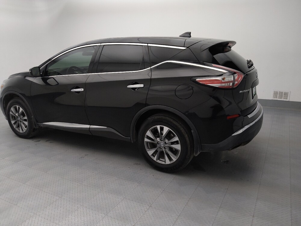 2018 Nissan Murano in St. Louis, MO 63136 - 18108048 3