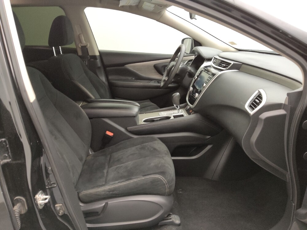 2018 Nissan Murano in St. Louis, MO 63136 - 18108048 21