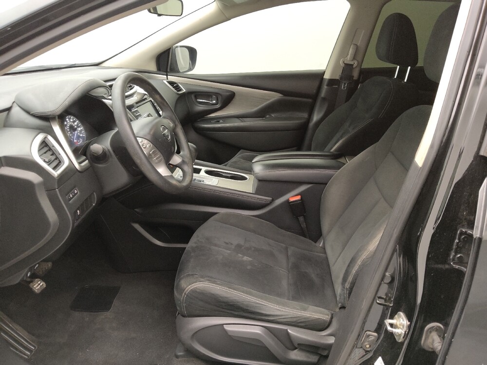 2018 Nissan Murano in St. Louis, MO 63136 - 18108048 17