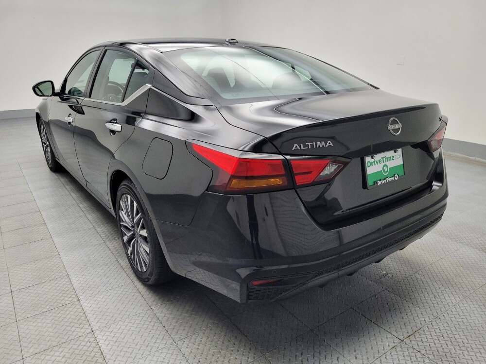 2023 Nissan Altima in St. Louis, MO 63136 - 18108050 5