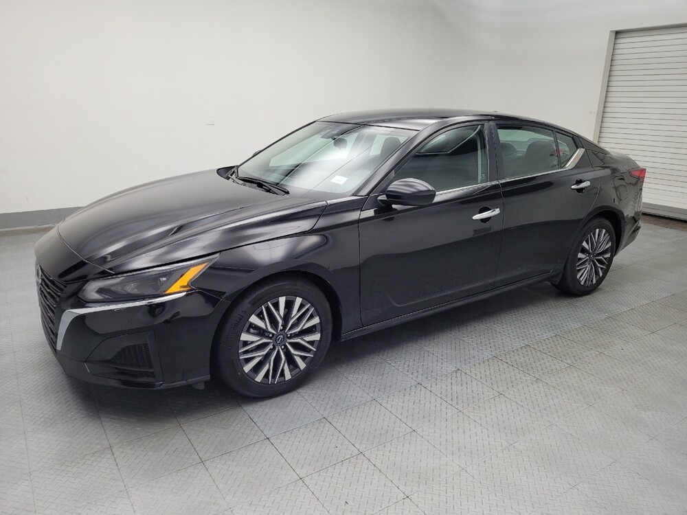2023 Nissan Altima in St. Louis, MO 63136 - 18108050 2