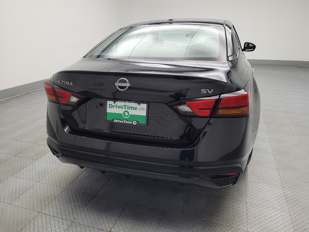 2023 Nissan Altima in St. Louis, MO 63136 - 18108050 7