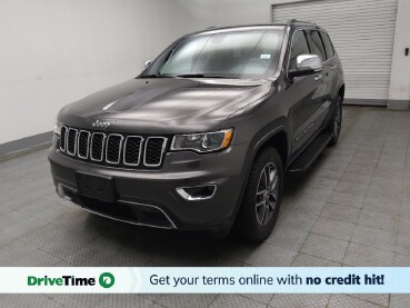 2017 Jeep Grand Cherokee in Lombard, IL 60148