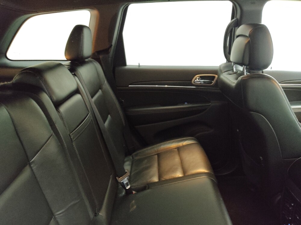 2017 Jeep Grand Cherokee in Lombard, IL 60148 - 18108051 19