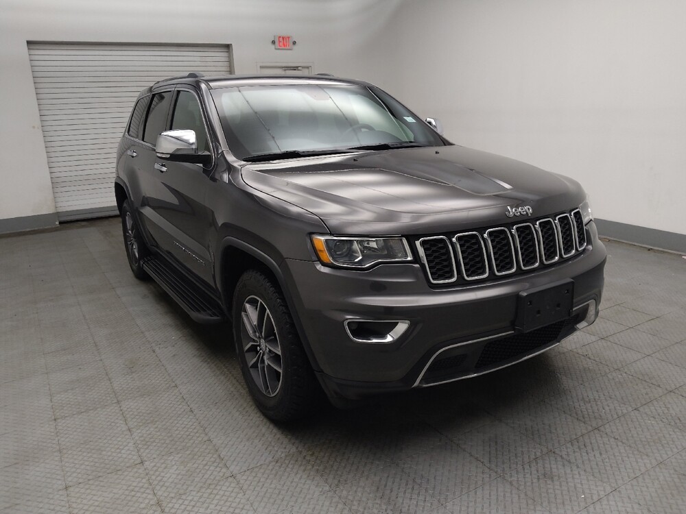 2017 Jeep Grand Cherokee in Lombard, IL 60148 - 18108051 13