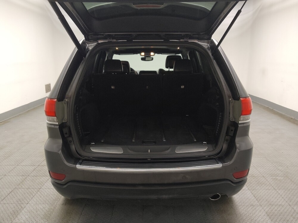 2017 Jeep Grand Cherokee in Lombard, IL 60148 - 18108051 29