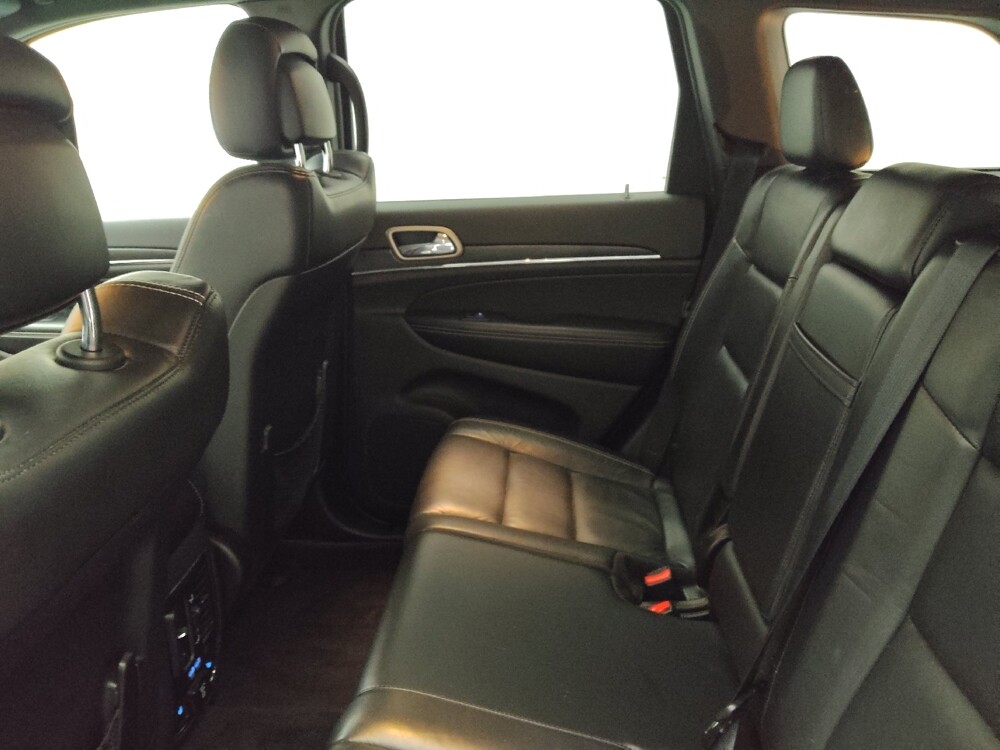 2017 Jeep Grand Cherokee in Lombard, IL 60148 - 18108051 18