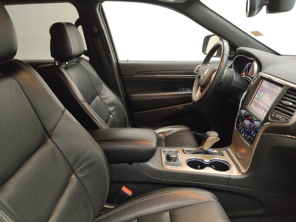 2017 Jeep Grand Cherokee in Lombard, IL 60148 - 18108051 21