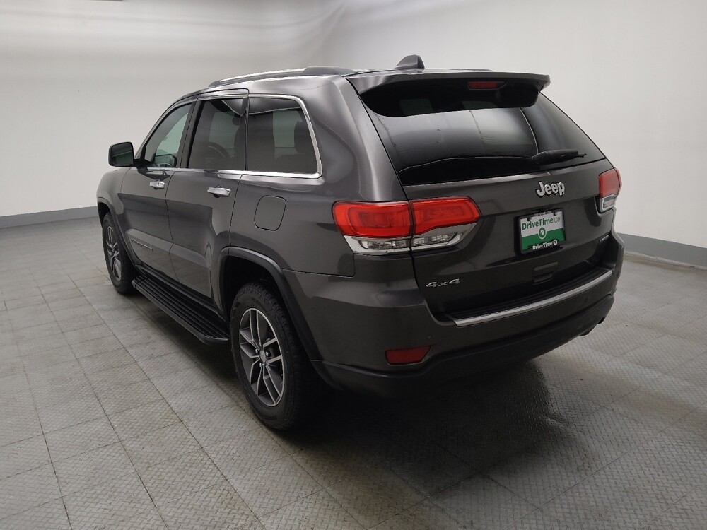 2017 Jeep Grand Cherokee in Lombard, IL 60148 - 18108051 5