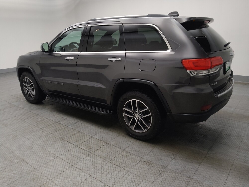 2017 Jeep Grand Cherokee in Lombard, IL 60148 - 18108051 3