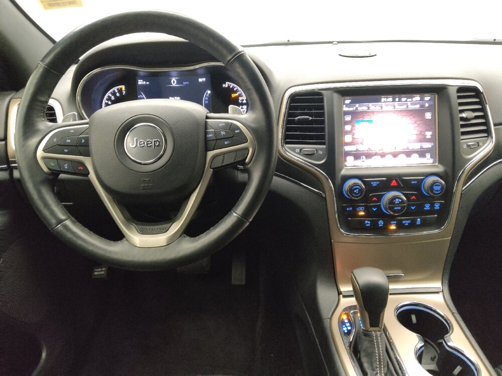 2017 Jeep Grand Cherokee in Lombard, IL 60148 - 18108051 22