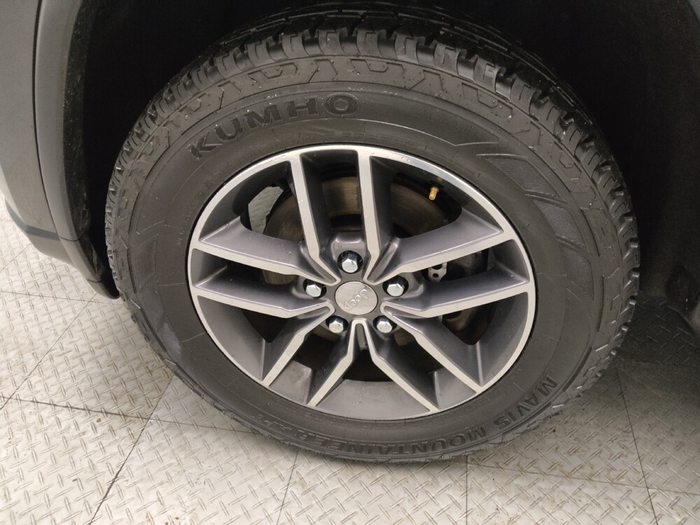 2017 Jeep Grand Cherokee in Lombard, IL 60148 - 18108051 31