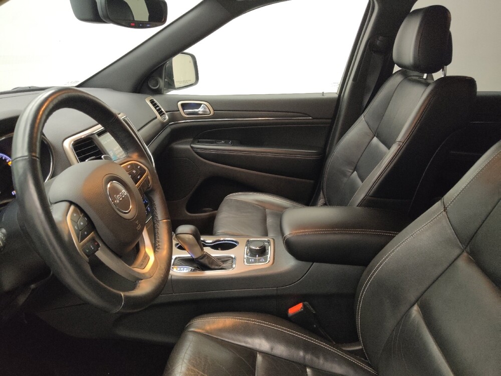 2017 Jeep Grand Cherokee in Lombard, IL 60148 - 18108051 17