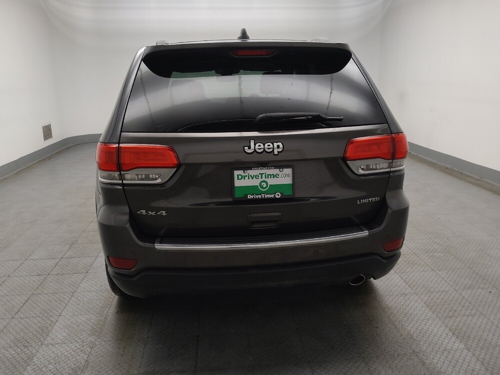 2017 Jeep Grand Cherokee in Lombard, IL 60148 - 18108051 6