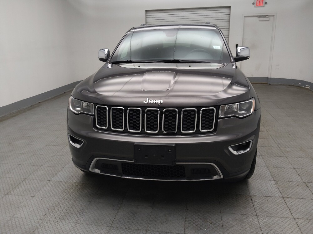 2017 Jeep Grand Cherokee in Lombard, IL 60148 - 18108051 15