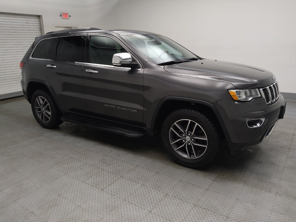 2017 Jeep Grand Cherokee in Lombard, IL 60148 - 18108051 11