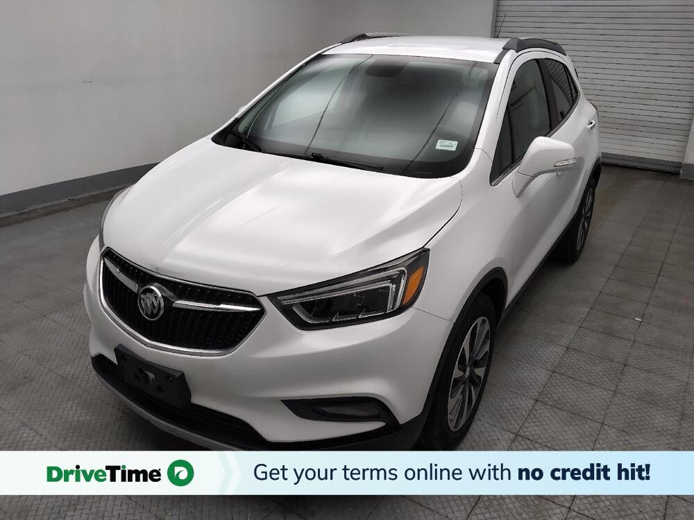 2020 Buick Encore in Des Moines, IA 50310 - 18108052