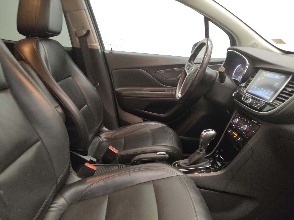 2020 Buick Encore in Des Moines, IA 50310 - 18108052 21