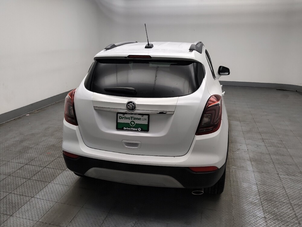 2020 Buick Encore in Des Moines, IA 50310 - 18108052 7