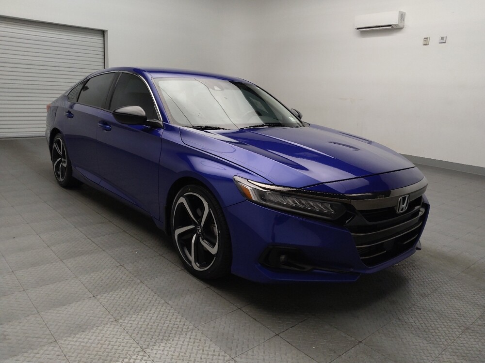 2021 Honda Accord in Fort Worth, TX 76116 - 18108053 13