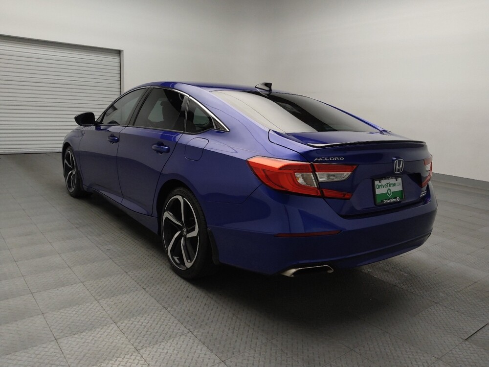 2021 Honda Accord in Fort Worth, TX 76116 - 18108053 5