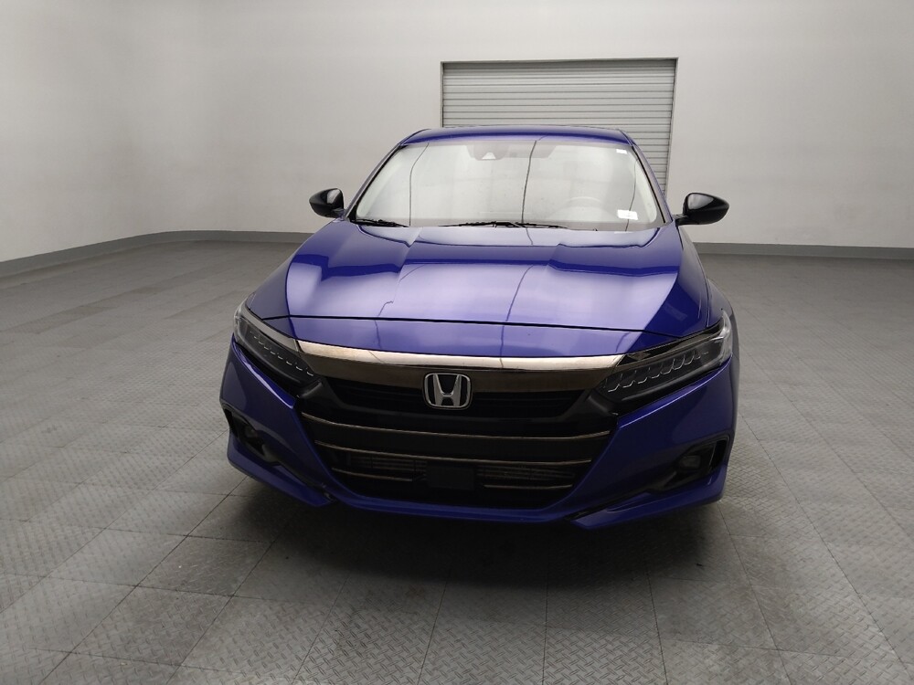 2021 Honda Accord in Fort Worth, TX 76116 - 18108053 15
