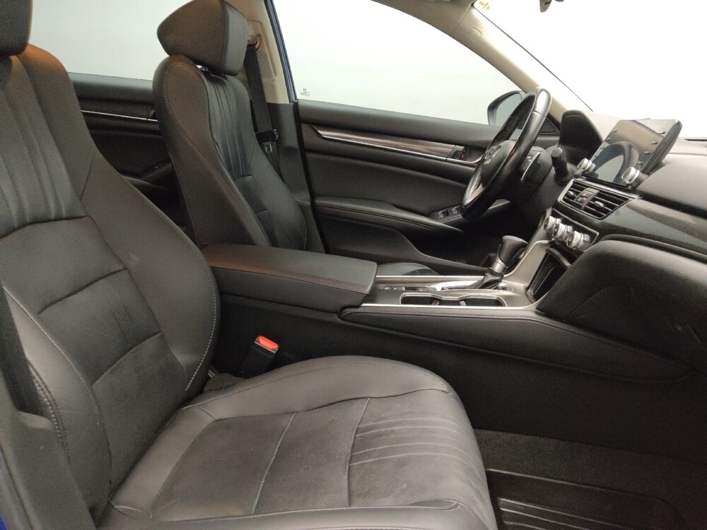 2021 Honda Accord in Fort Worth, TX 76116 - 18108053 21