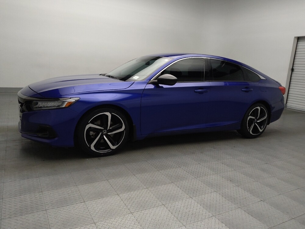 2021 Honda Accord in Fort Worth, TX 76116 - 18108053 2