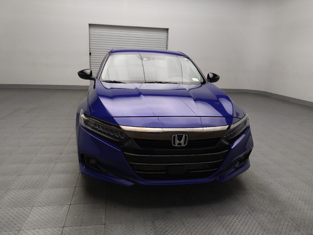 2021 Honda Accord in Fort Worth, TX 76116 - 18108053 14