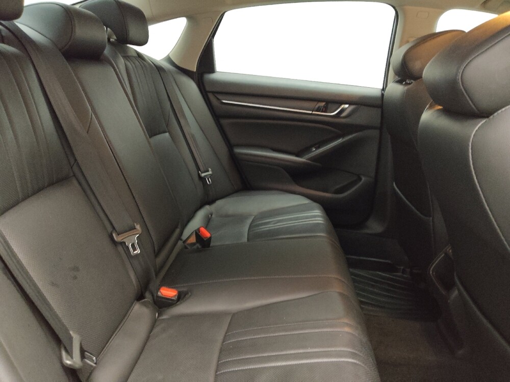 2021 Honda Accord in Fort Worth, TX 76116 - 18108053 19