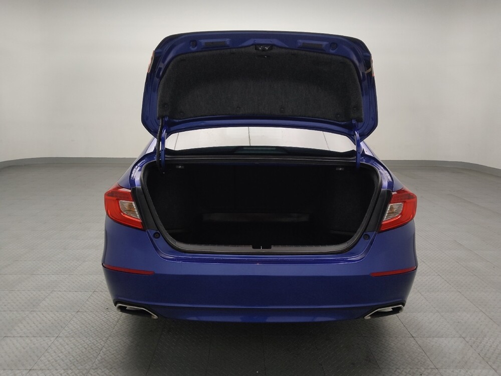 2021 Honda Accord in Fort Worth, TX 76116 - 18108053 29