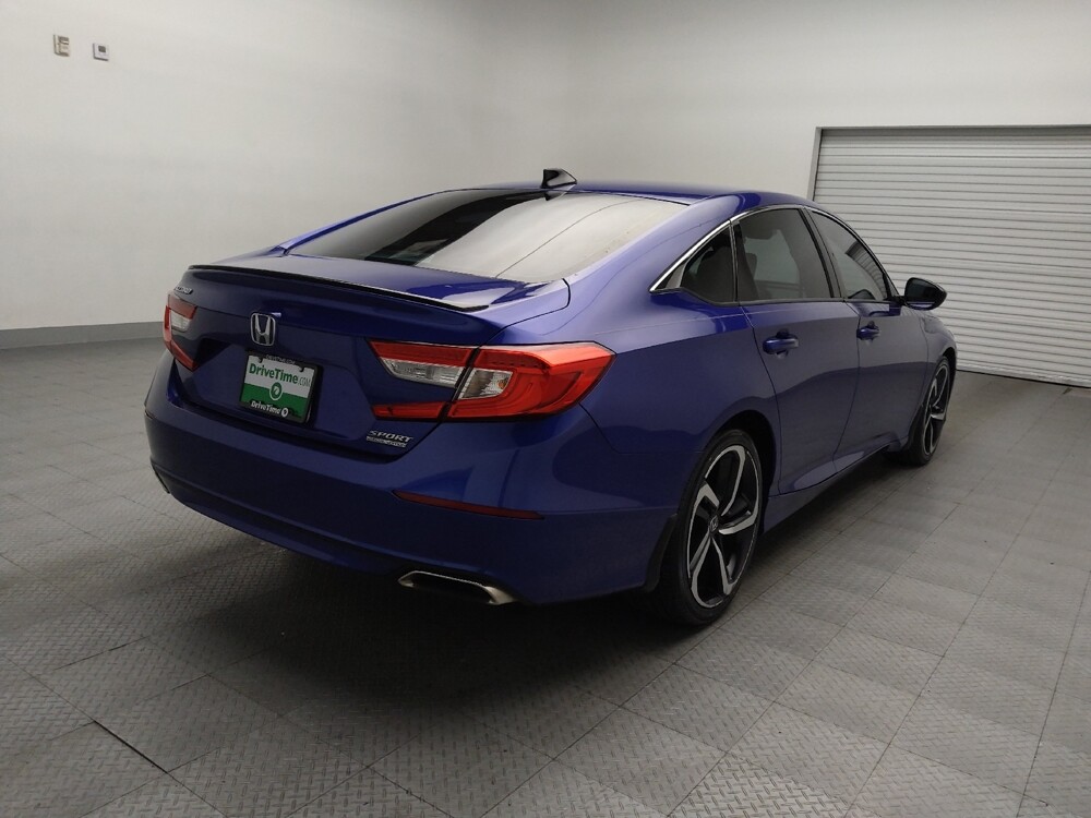 2021 Honda Accord in Fort Worth, TX 76116 - 18108053 9