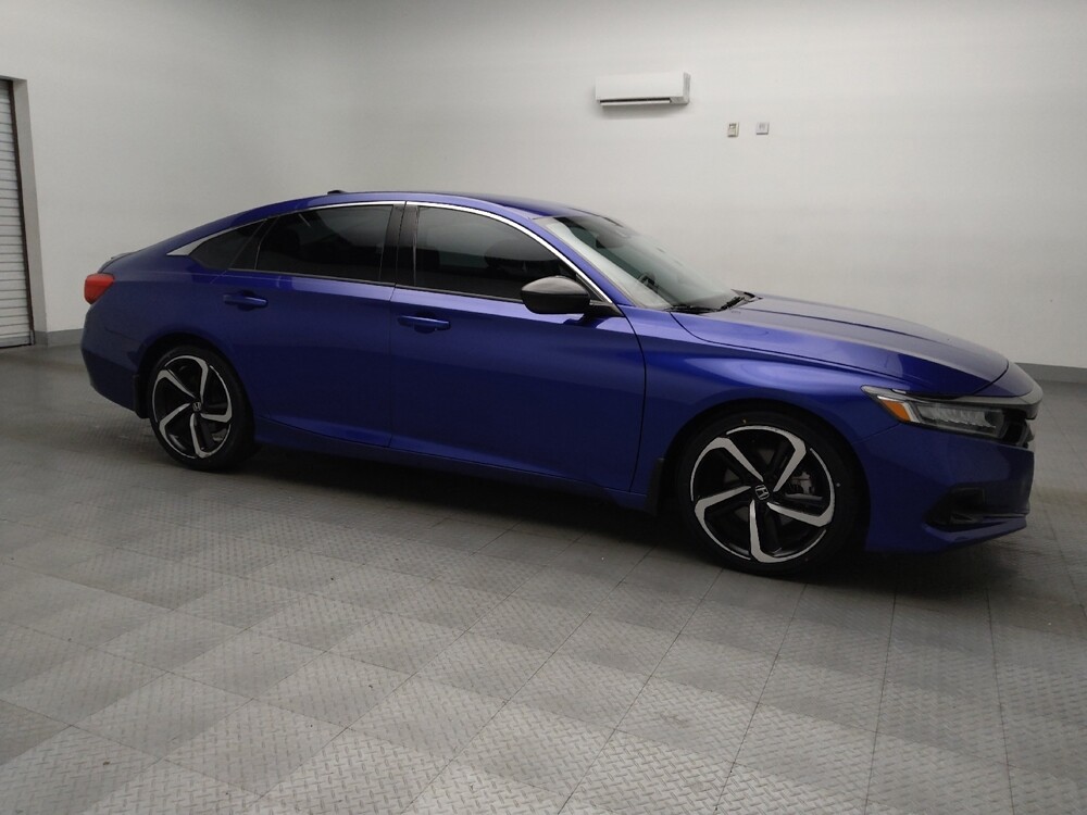 2021 Honda Accord in Fort Worth, TX 76116 - 18108053 11