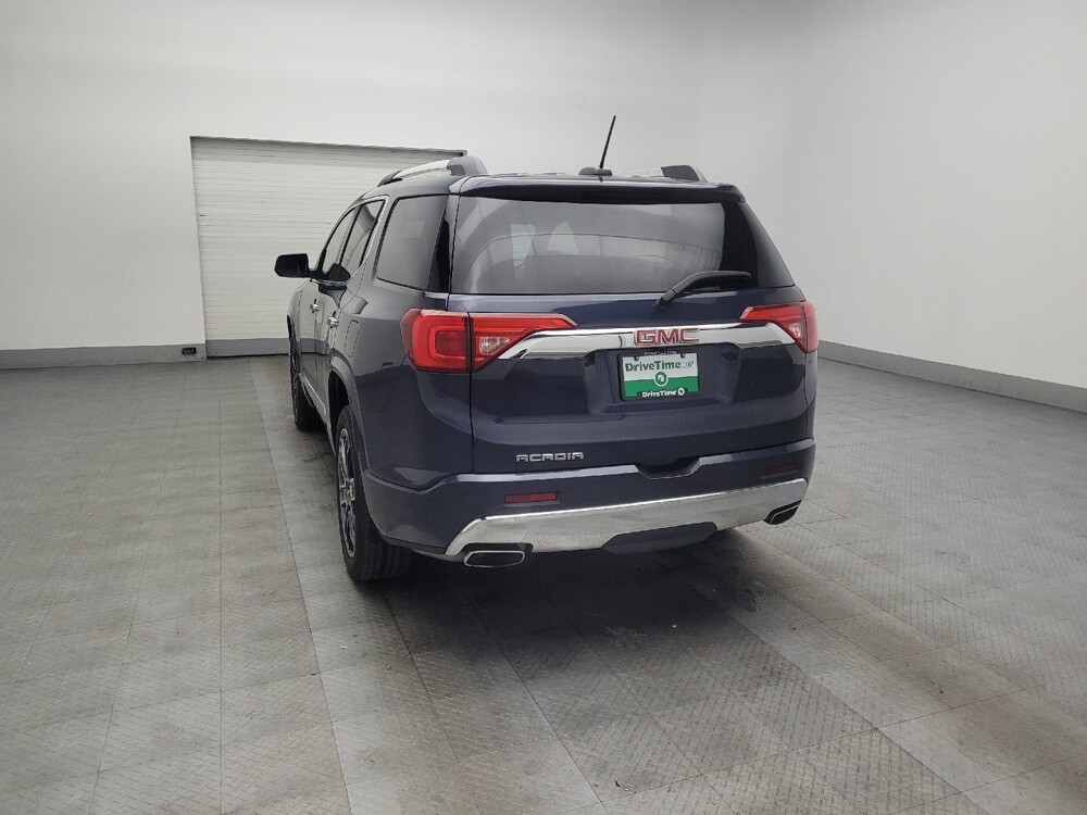 2019 GMC Acadia in Duluth, GA 30096 - 18108054 5