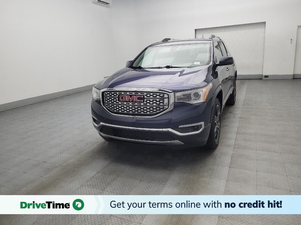 2019 GMC Acadia in Duluth, GA 30096 - 18108054