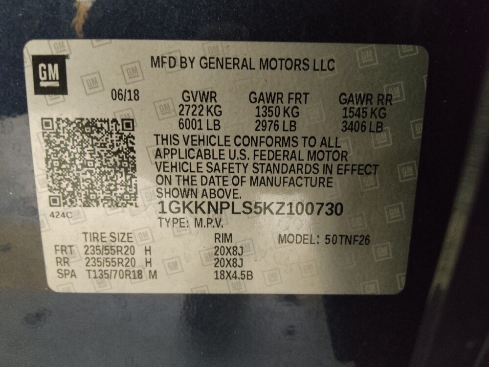 2019 GMC Acadia in Duluth, GA 30096 - 18108054 33