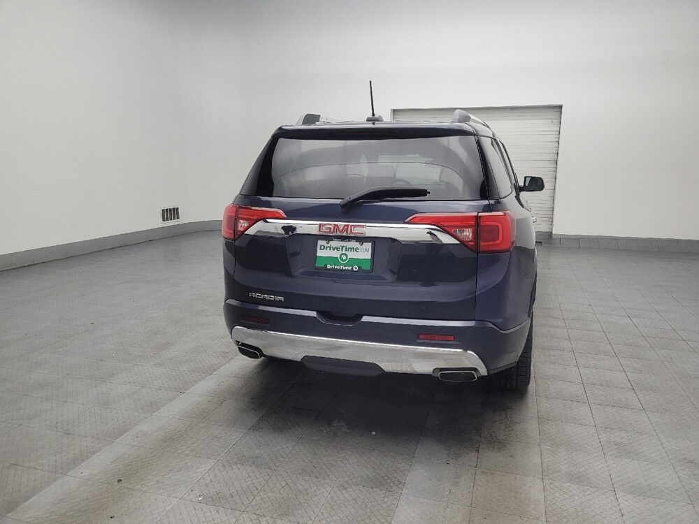 2019 GMC Acadia in Duluth, GA 30096 - 18108054 7