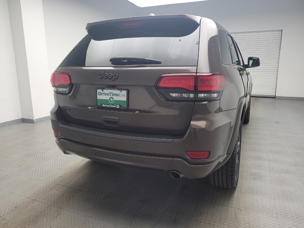 2021 Jeep Grand Cherokee in Taylor, MI 48180 - 18108057 7