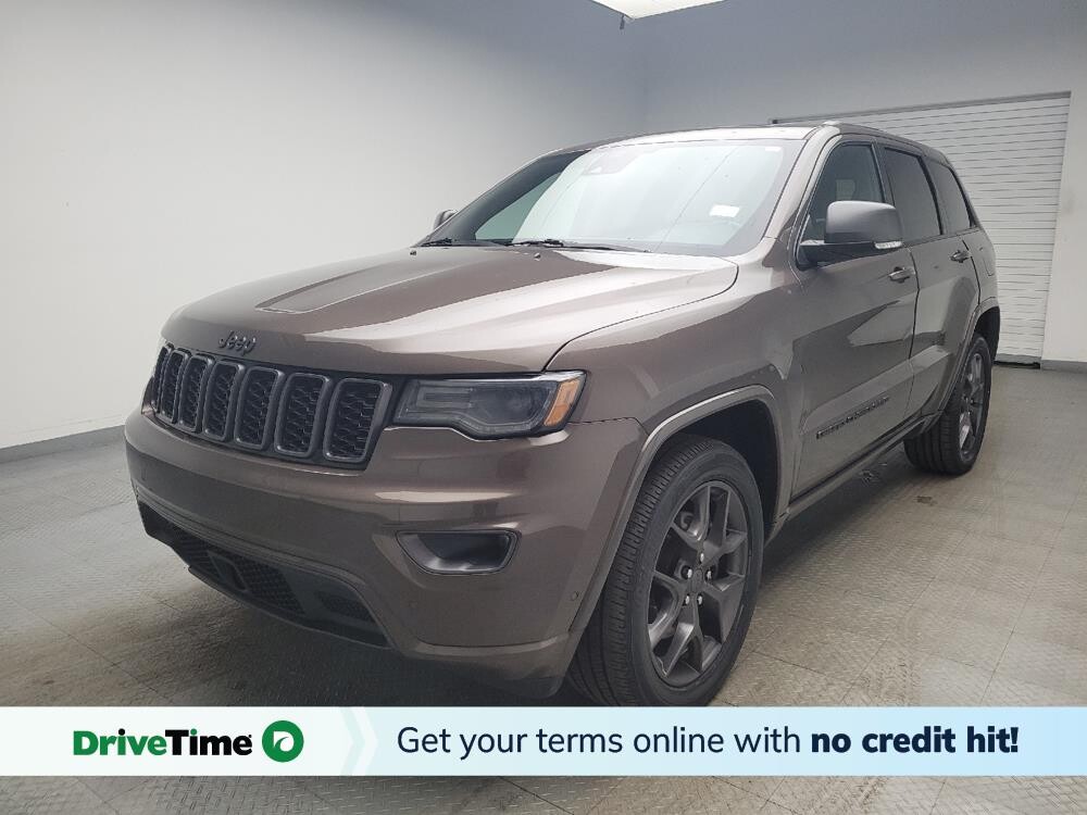 2021 Jeep Grand Cherokee in Taylor, MI 48180 - 18108057
