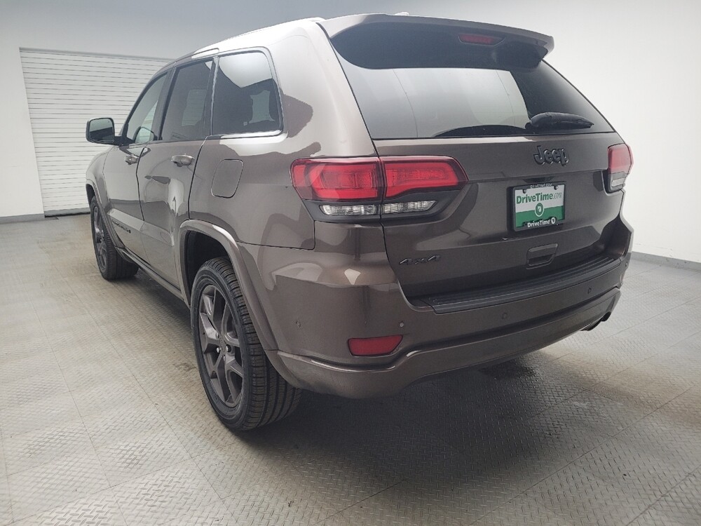 2021 Jeep Grand Cherokee in Taylor, MI 48180 - 18108057 5