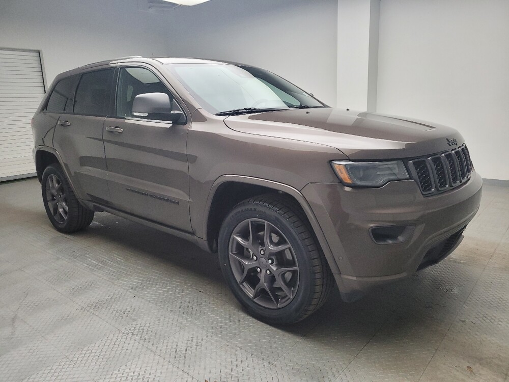 2021 Jeep Grand Cherokee in Taylor, MI 48180 - 18108057 11