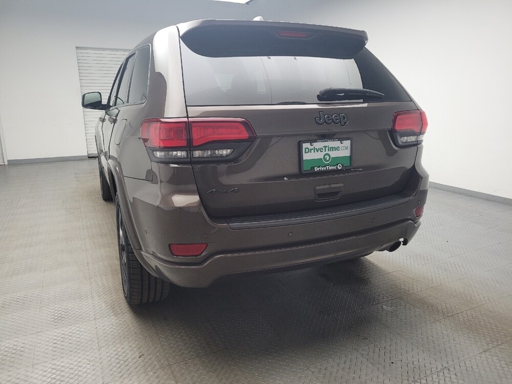 2021 Jeep Grand Cherokee in Taylor, MI 48180 - 18108057 6