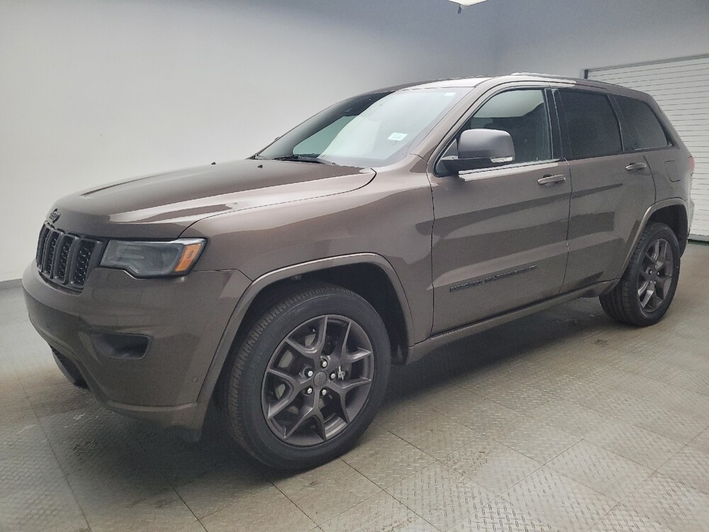 2021 Jeep Grand Cherokee in Taylor, MI 48180 - 18108057 2