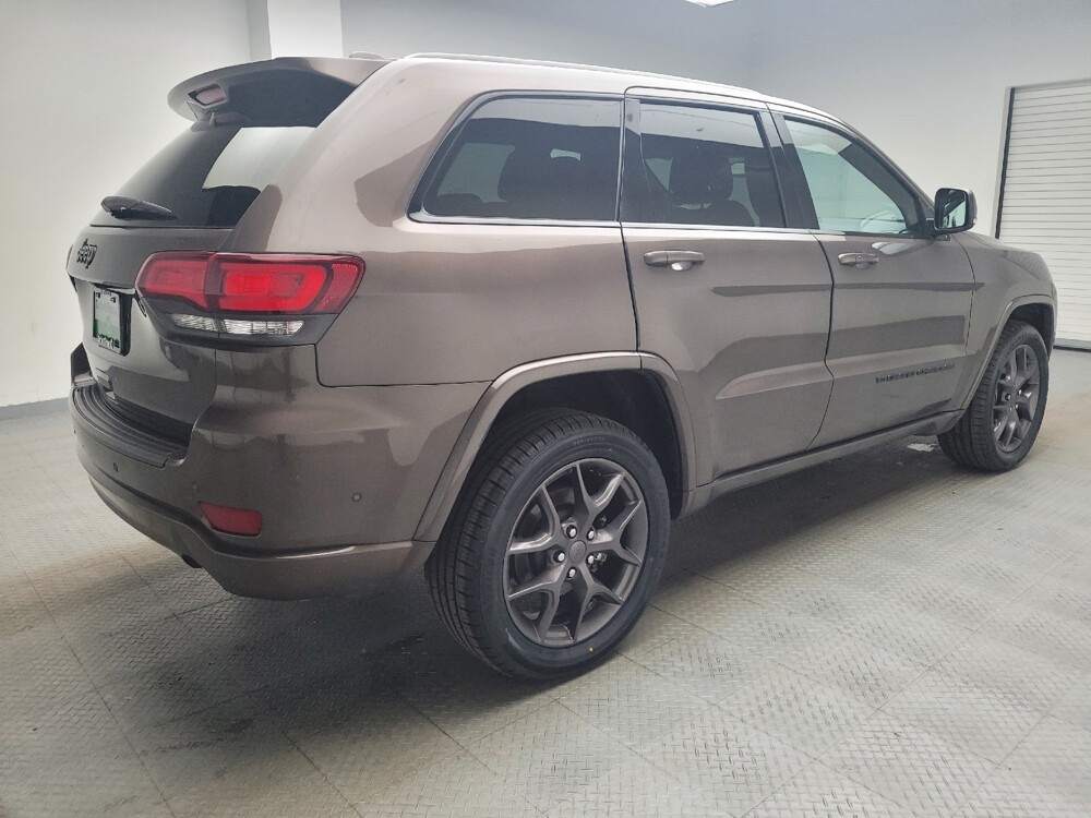 2021 Jeep Grand Cherokee in Taylor, MI 48180 - 18108057 10