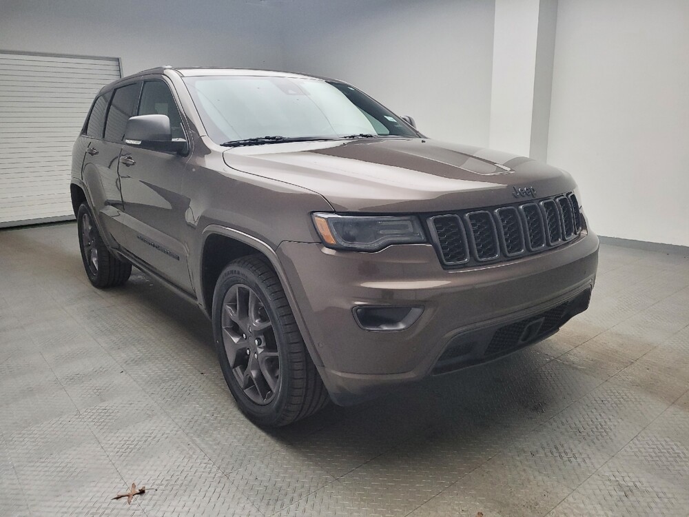2021 Jeep Grand Cherokee in Taylor, MI 48180 - 18108057 13