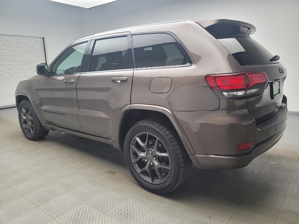 2021 Jeep Grand Cherokee in Taylor, MI 48180 - 18108057 3