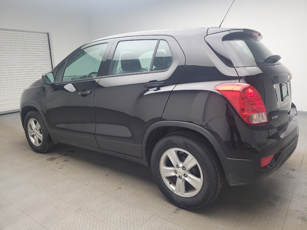 2020 Chevrolet Trax in Taylor, MI 48180 - 18108059 3
