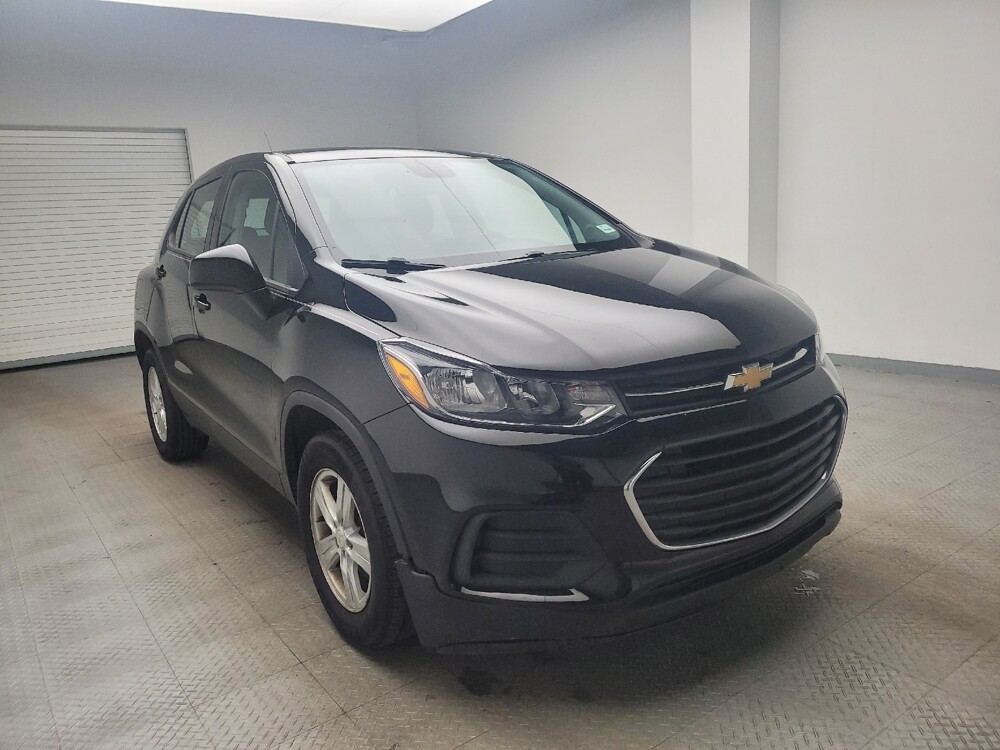 2020 Chevrolet Trax in Taylor, MI 48180 - 18108059 13