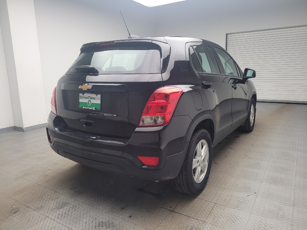 2020 Chevrolet Trax in Taylor, MI 48180 - 18108059 9