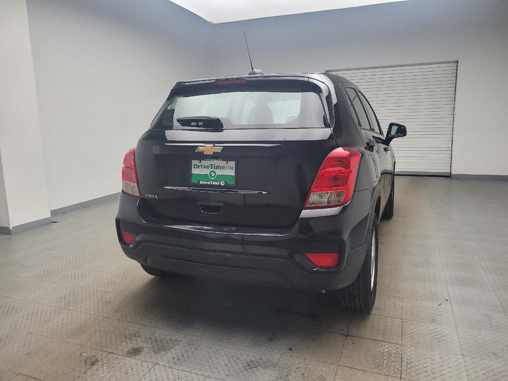 2020 Chevrolet Trax in Taylor, MI 48180 - 18108059 7